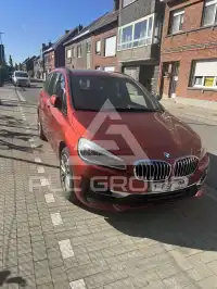 2019 BMW 218