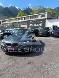 2019 BMW 218