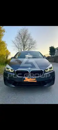 2019 BMW 218