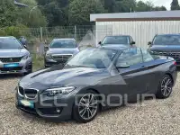 2019 BMW 218