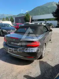 2019 BMW 218