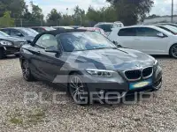 2019 BMW 218