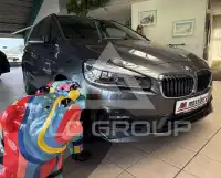 2019 BMW 218