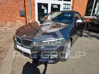 2019 BMW 218