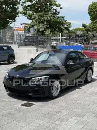 2019 BMW 218