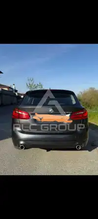 2019 BMW 218