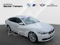 2019 BMW 630