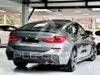 2019 BMW 630