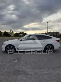 2019 BMW 630