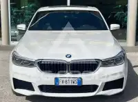 2019 BMW 630