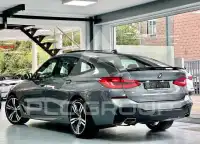 2019 BMW 630