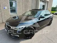 2019 BMW 630