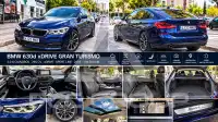2019 BMW 630