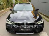 2019 BMW 630