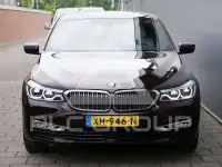 2019 BMW 630