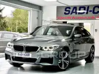 2019 BMW 630