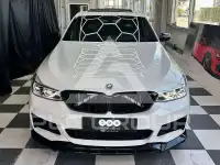 2019 BMW 630