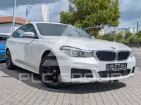 2019 BMW 630