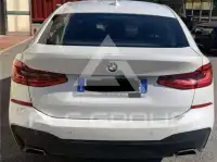 2019 BMW 630