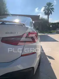 2019 BMW 630