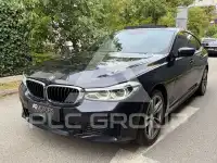 2019 BMW 630