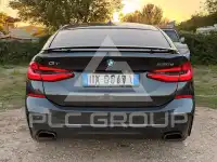 2019 BMW 630