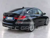 2019 BMW 630