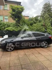 2019 BMW 630