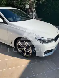 2019 BMW 630