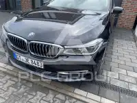 2019 BMW 630