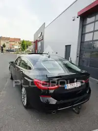 2019 BMW 630