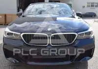 2019 BMW 630