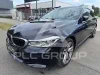 2019 BMW 630