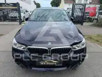 2019 BMW 630
