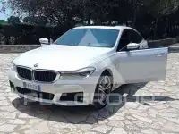 2019 BMW 630