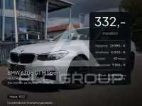 2019 BMW 630