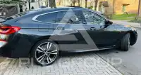 2019 BMW 630