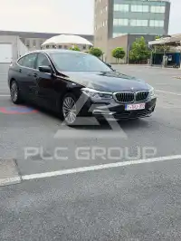 2019 BMW 630