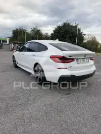 2019 BMW 630