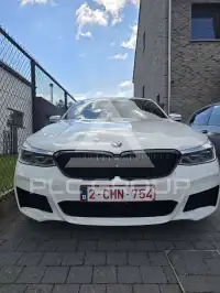 2019 BMW 630