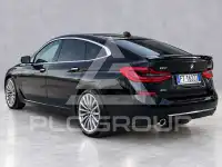 2019 BMW 630