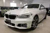 2019 BMW 630