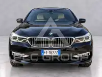 2019 BMW 630