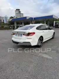 2019 BMW 630