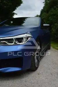 2019 BMW 630