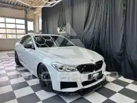 2019 BMW 630