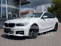 2019 BMW 630