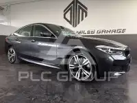 2019 BMW 630