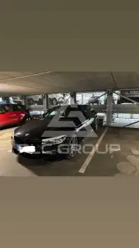 2019 BMW 525
