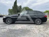 2019 BMW 525